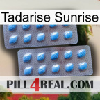 Tadarise Sunrise viagra4